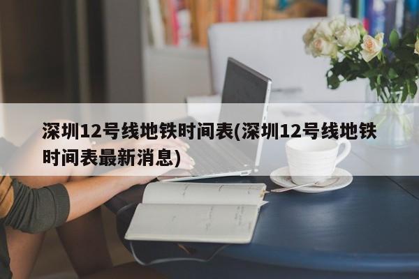 深圳12号线地铁时间表(深圳12号线地铁时间表最新消息)